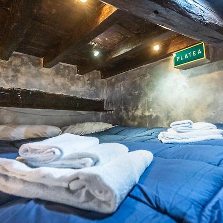 The Magic Hole Apartment Rome Luaran gambar