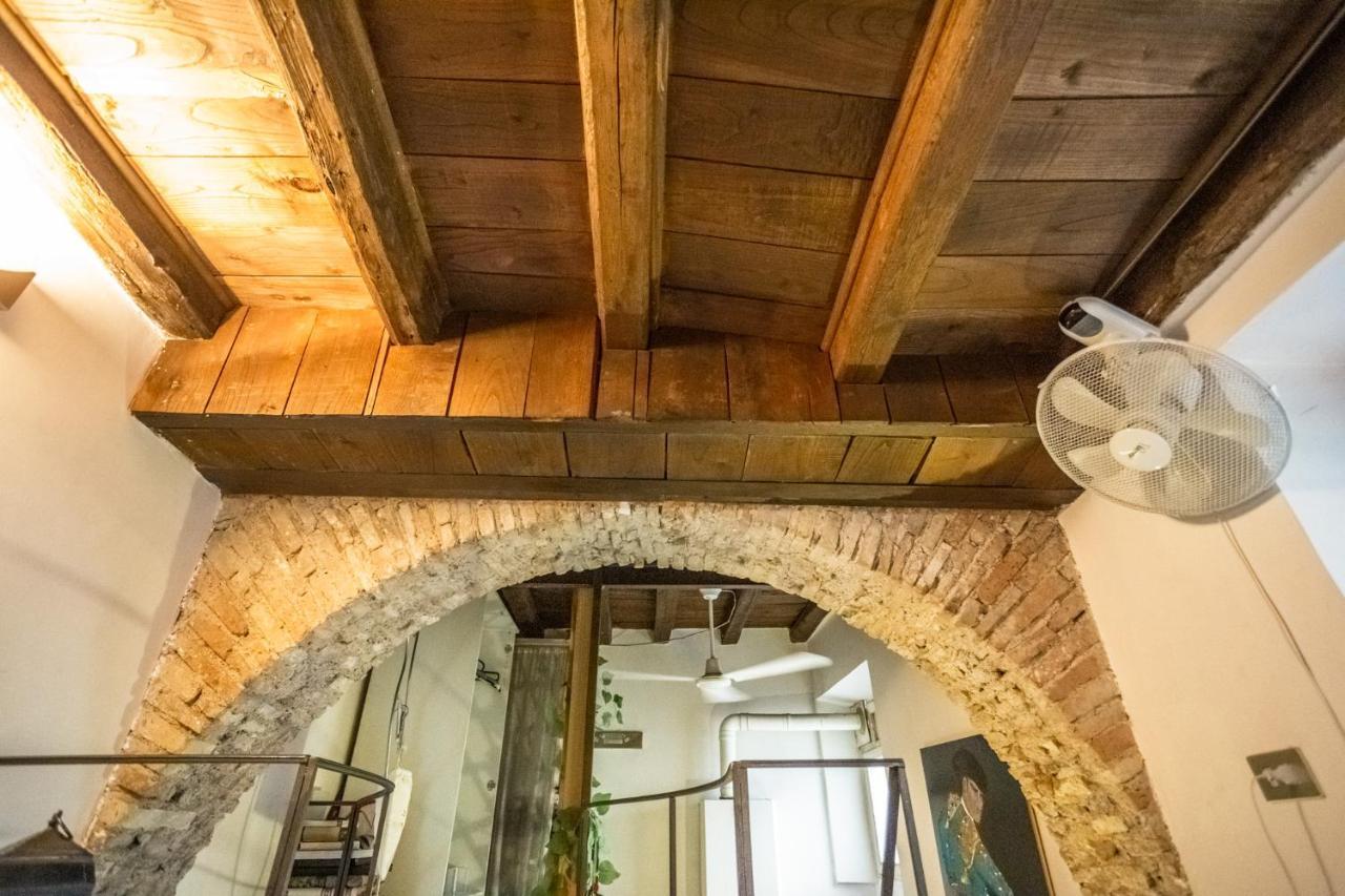 The Magic Hole Apartment Rome Luaran gambar