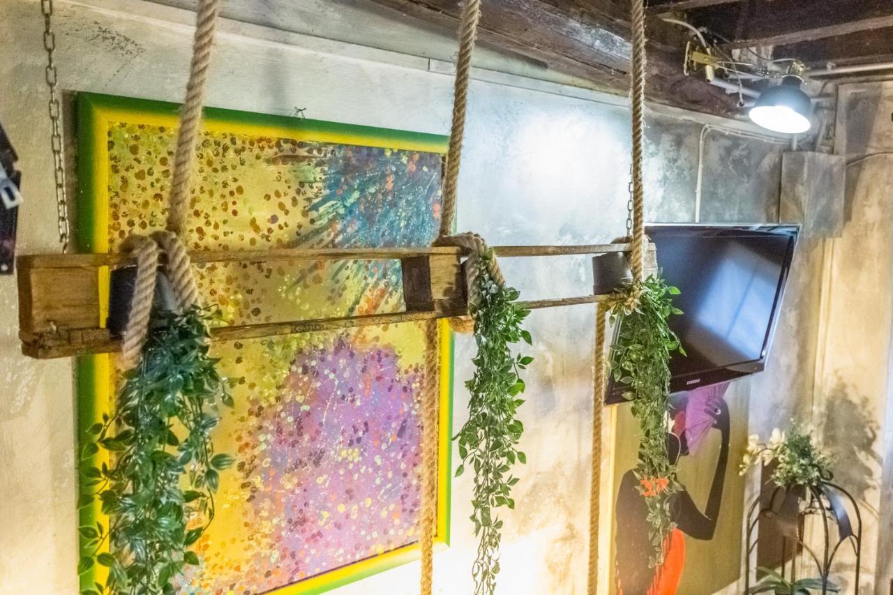 The Magic Hole Apartment Rome Luaran gambar