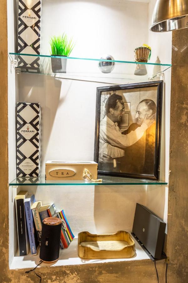 The Magic Hole Apartment Rome Luaran gambar