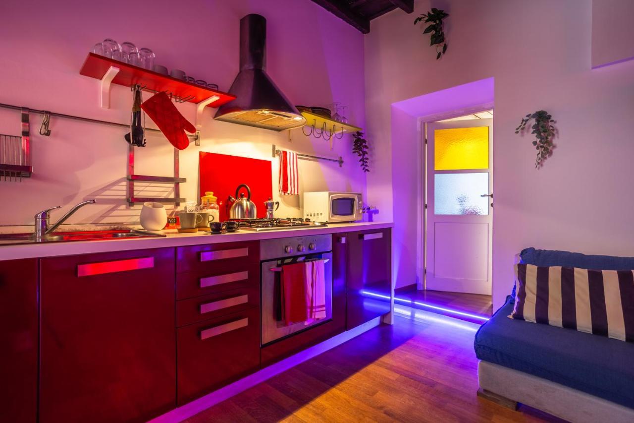 The Magic Hole Apartment Rome Luaran gambar
