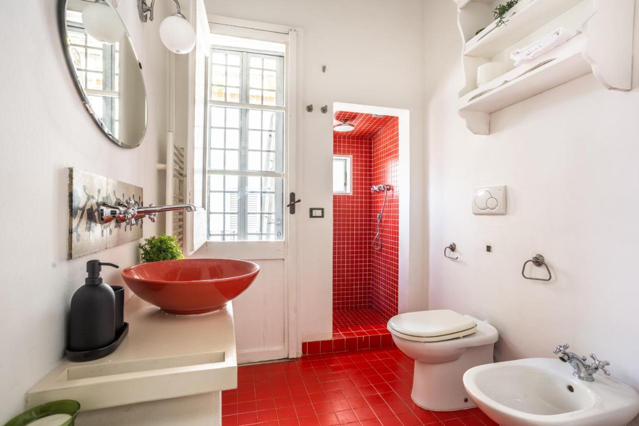The Magic Hole Apartment Rome Luaran gambar