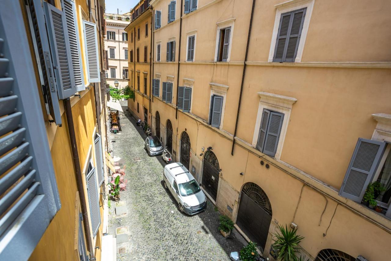 The Magic Hole Apartment Rome Luaran gambar