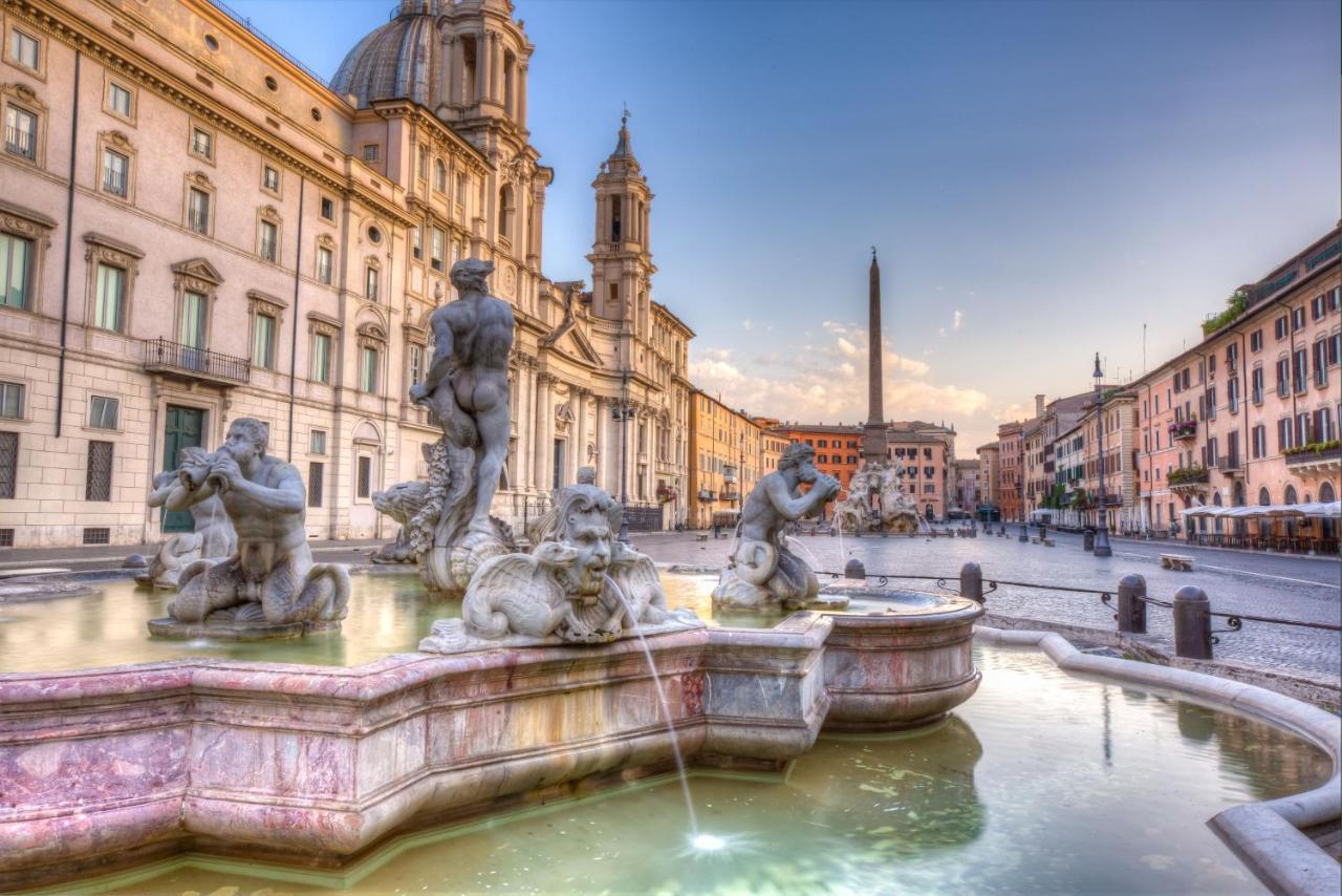 The Magic Hole Apartment Rome Luaran gambar