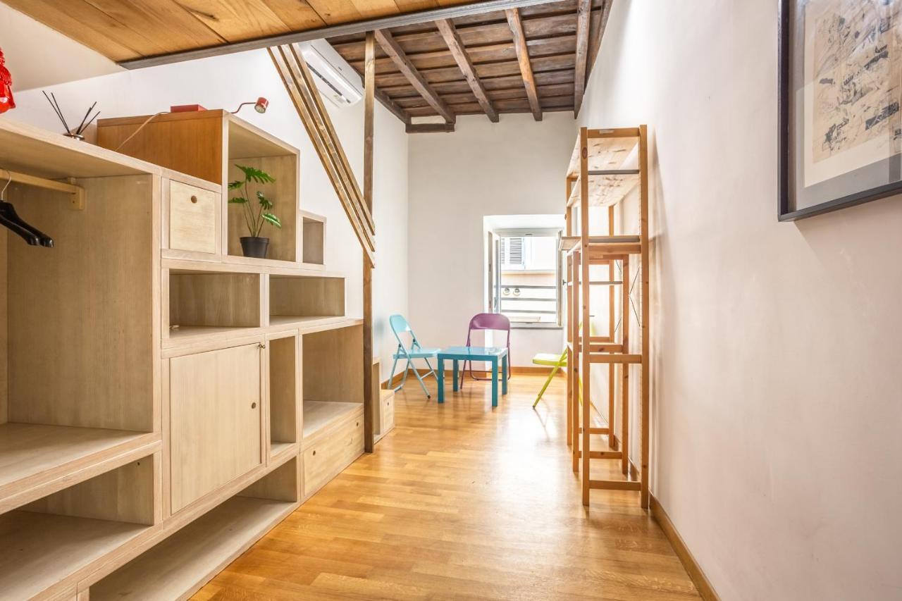 The Magic Hole Apartment Rome Luaran gambar