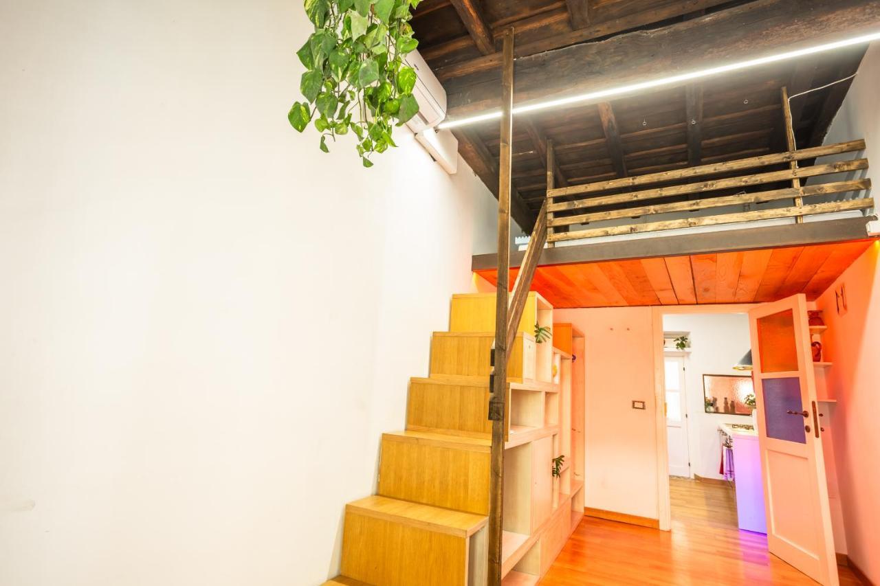 The Magic Hole Apartment Rome Luaran gambar