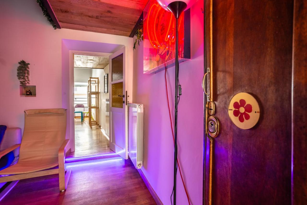 The Magic Hole Apartment Rome Luaran gambar