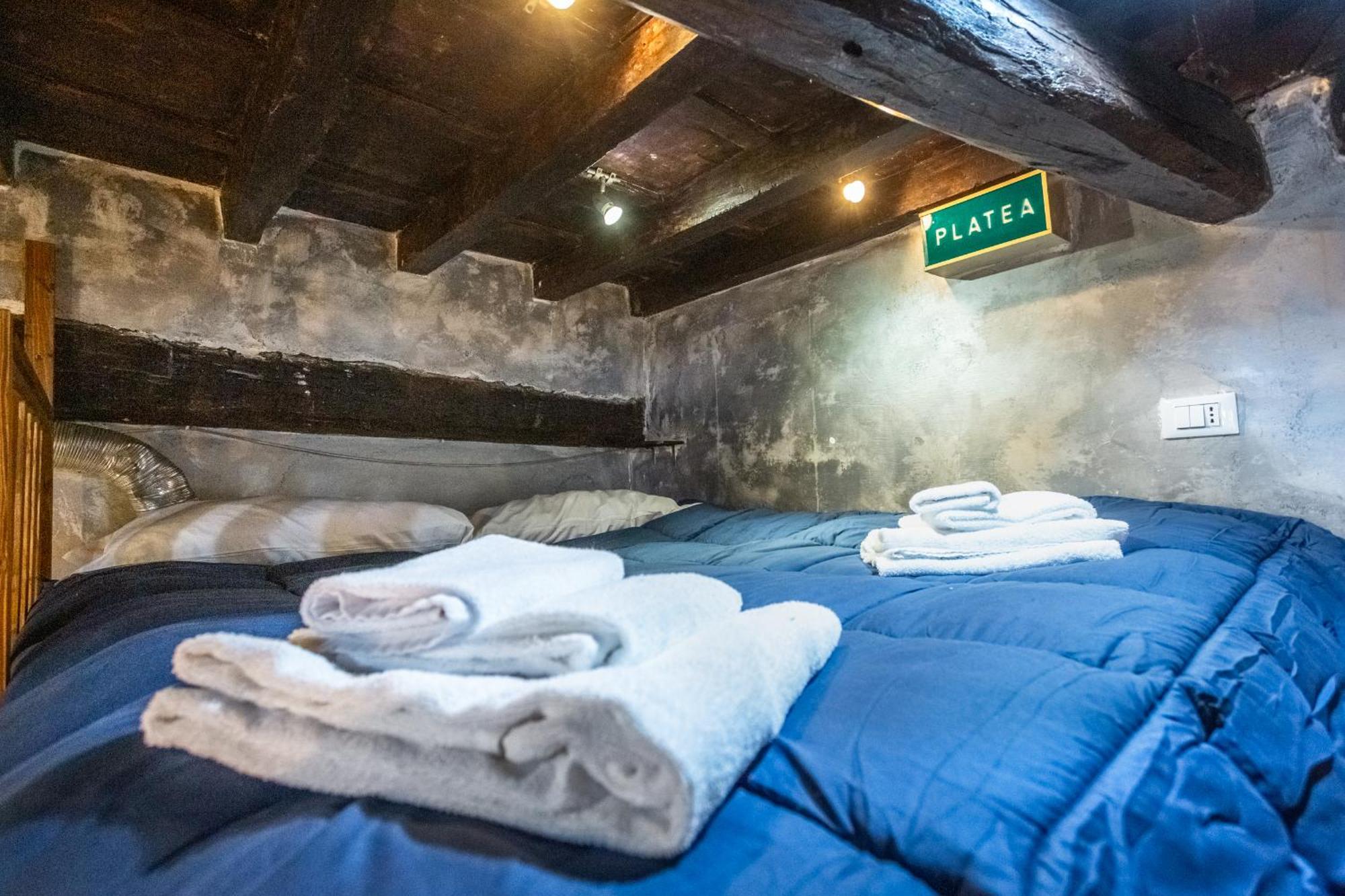 The Magic Hole Apartment Rome Luaran gambar