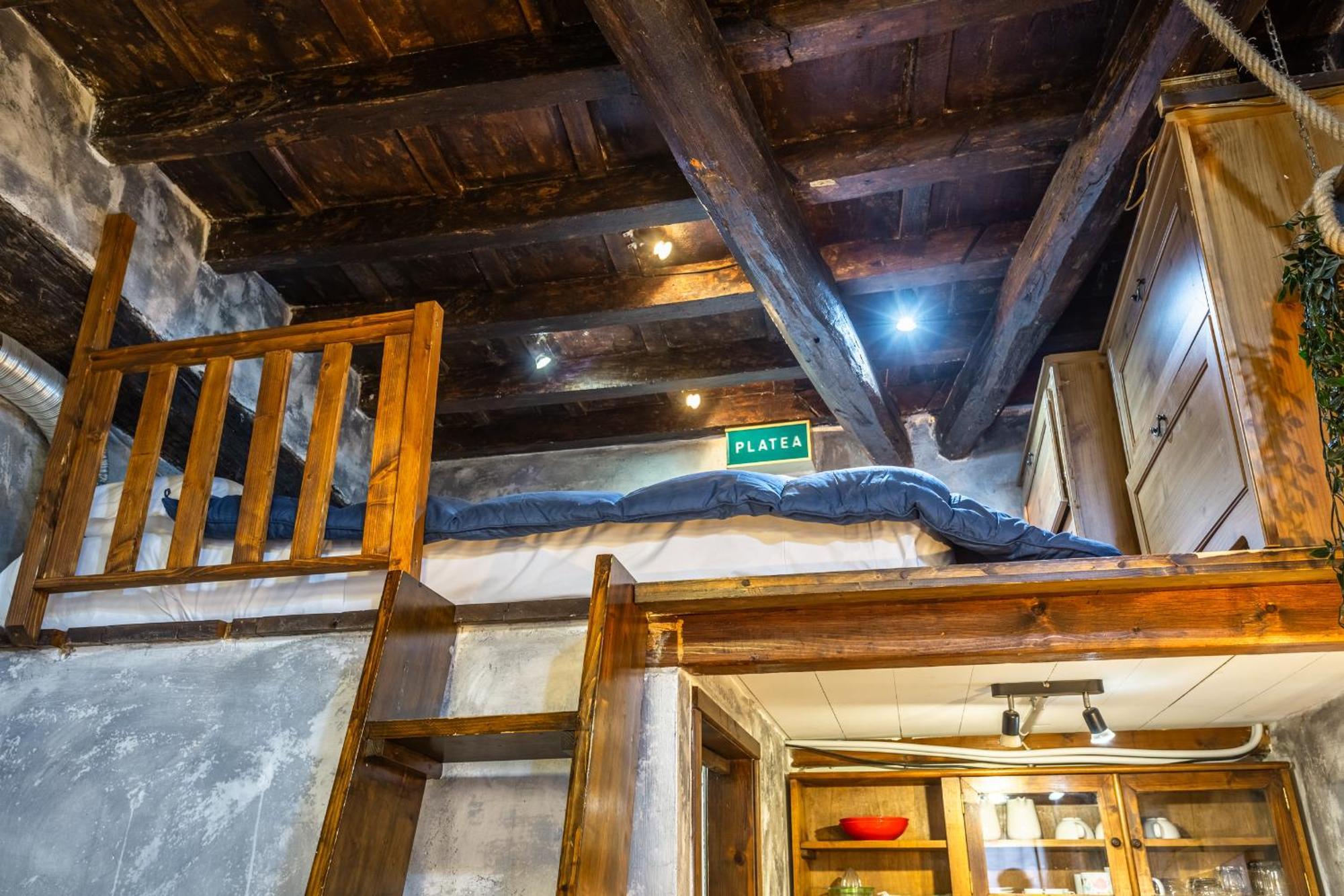The Magic Hole Apartment Rome Luaran gambar