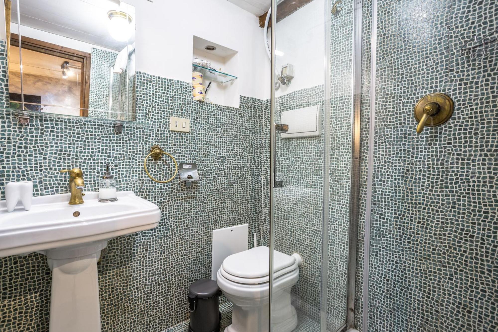 The Magic Hole Apartment Rome Luaran gambar