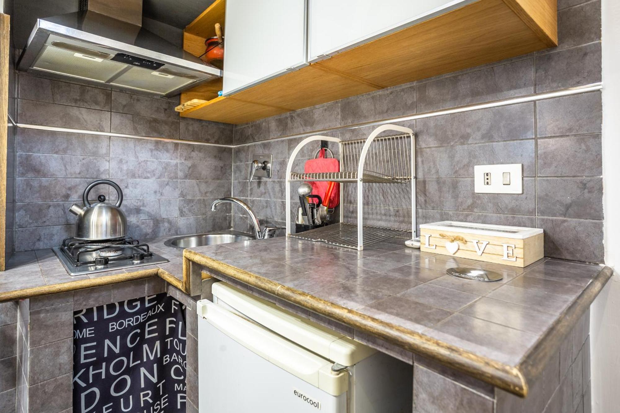 The Magic Hole Apartment Rome Luaran gambar