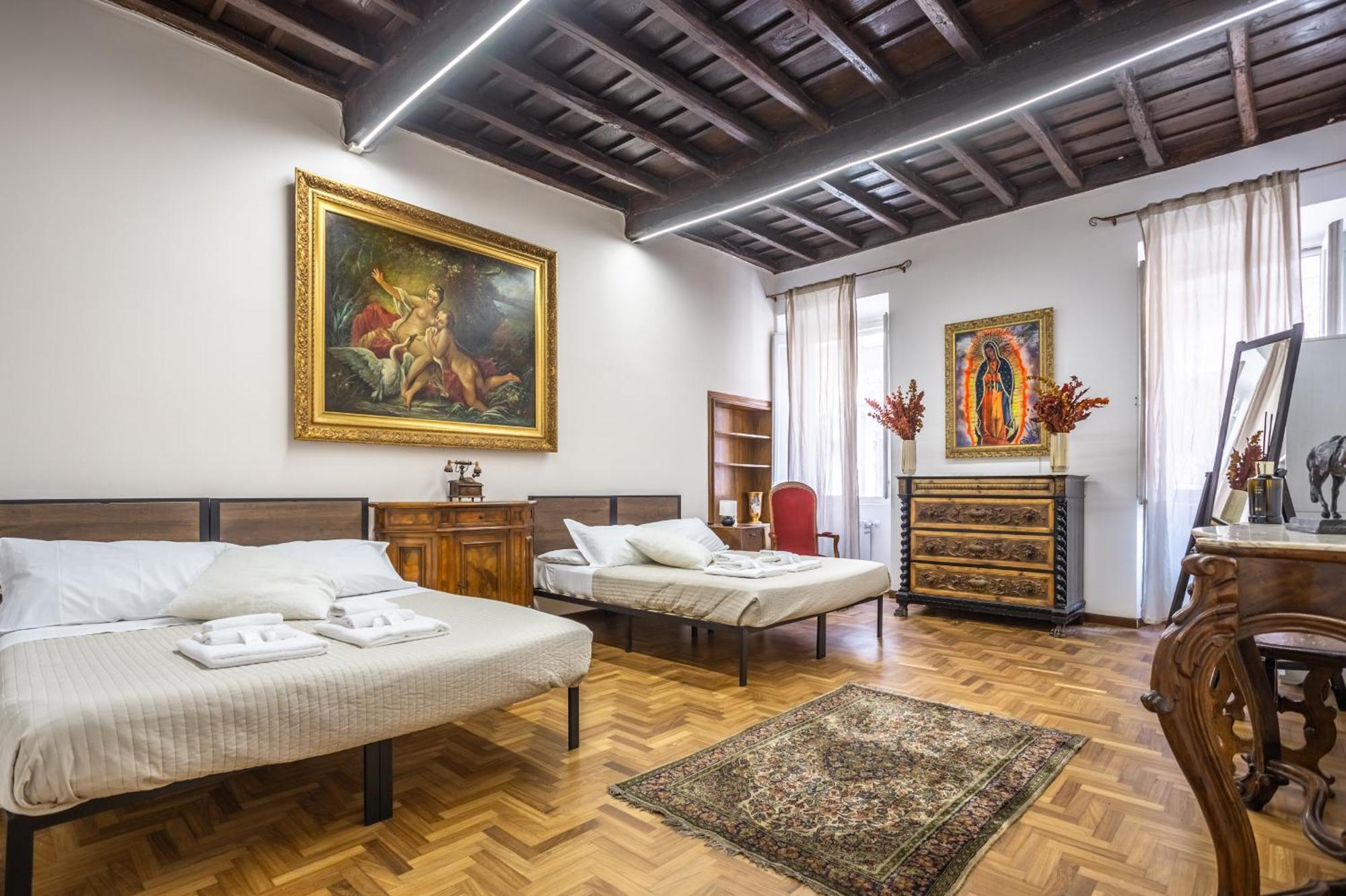The Magic Hole Apartment Rome Luaran gambar