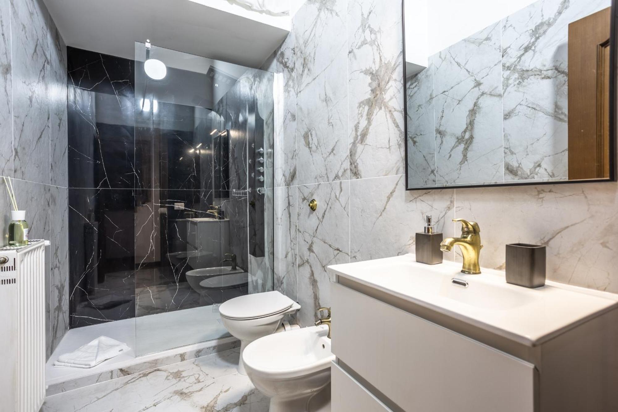 The Magic Hole Apartment Rome Luaran gambar