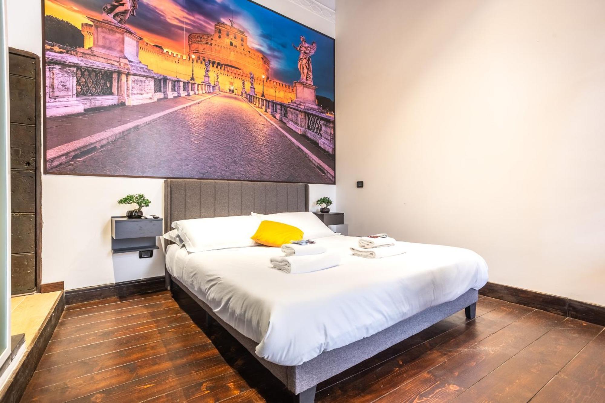 The Magic Hole Apartment Rome Luaran gambar