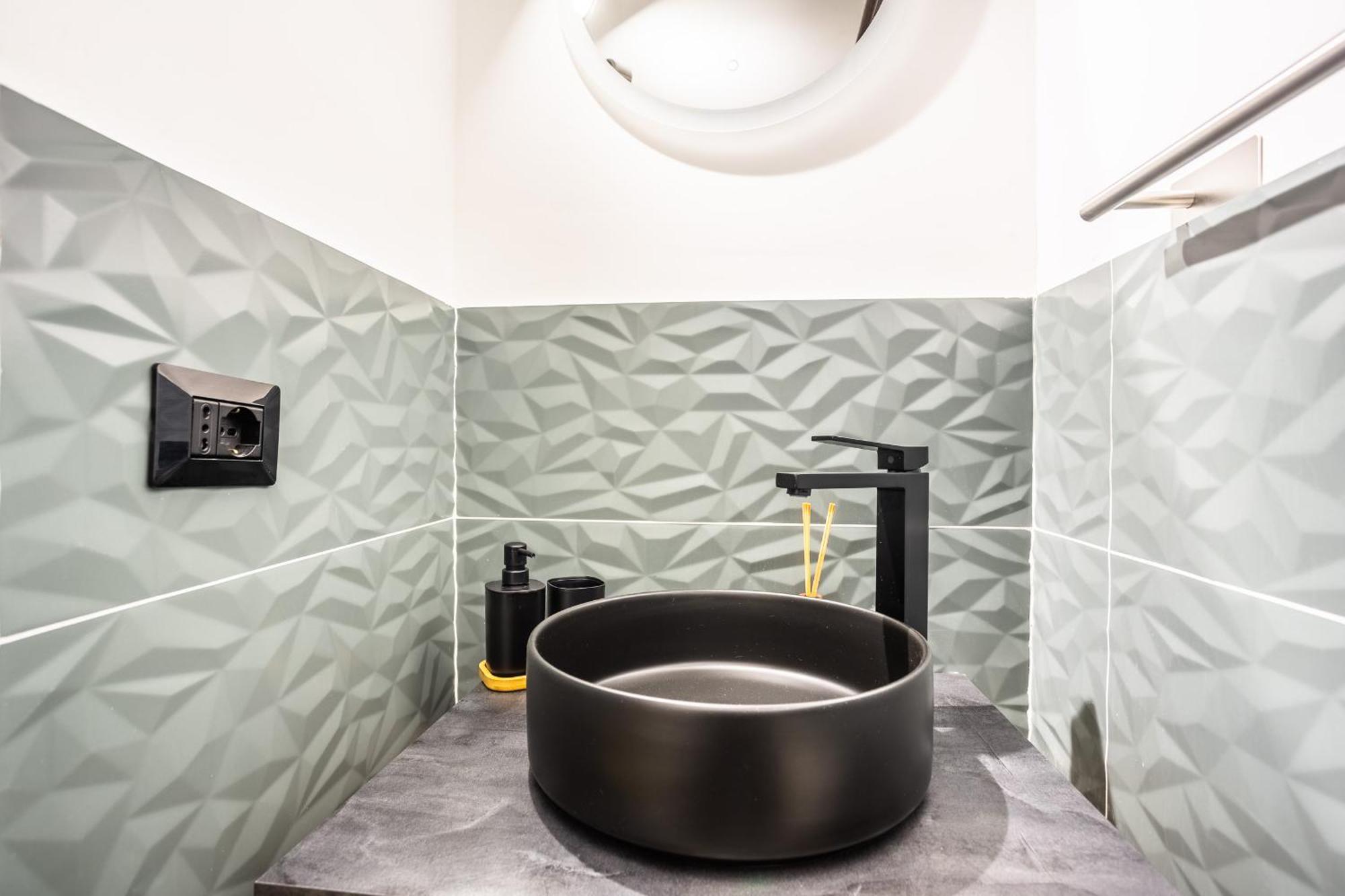 The Magic Hole Apartment Rome Luaran gambar