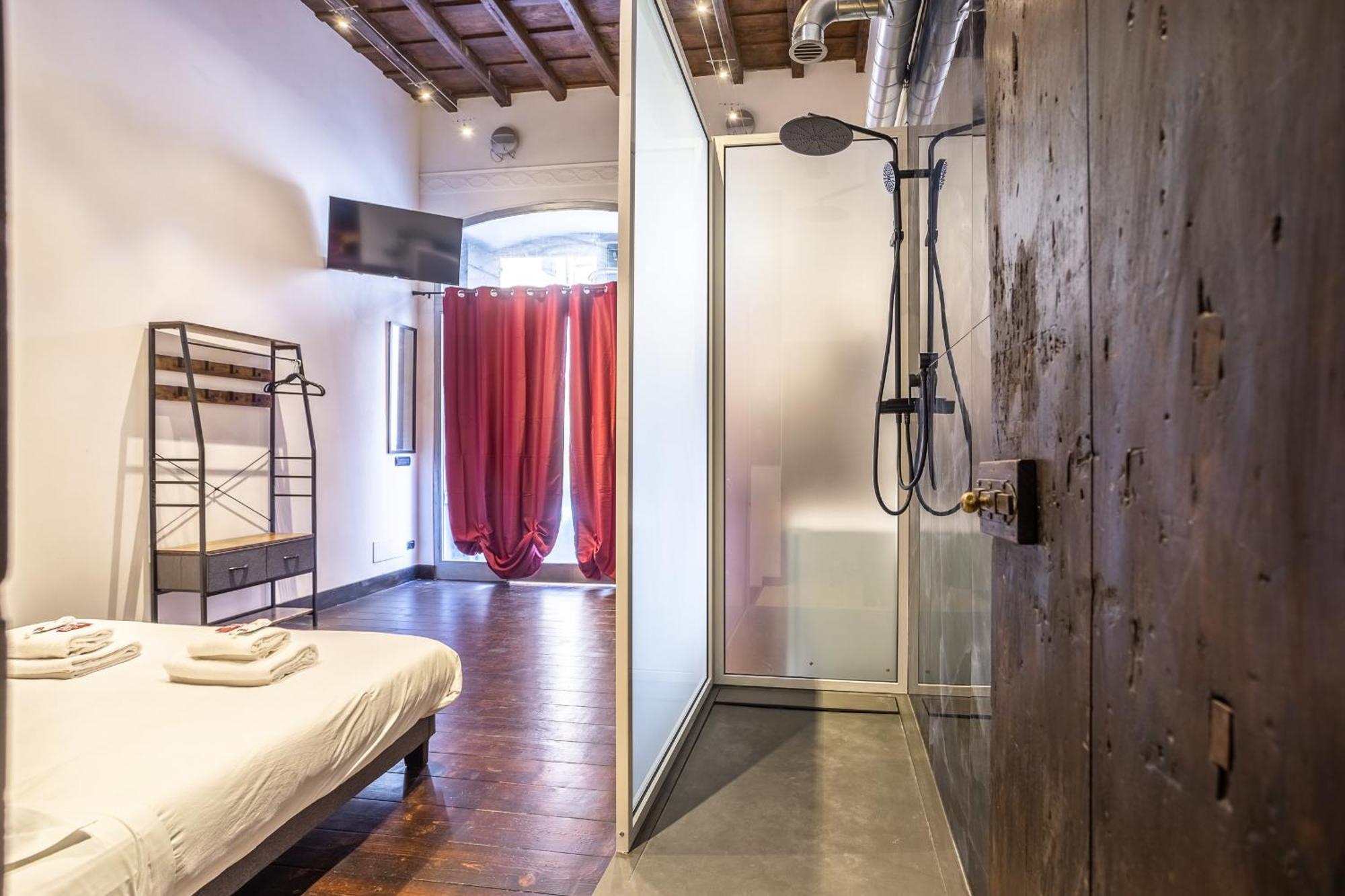 The Magic Hole Apartment Rome Luaran gambar